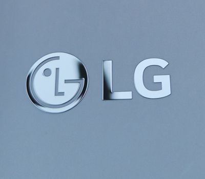 LG镍超博标牌